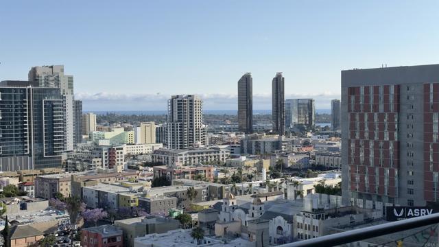Detail Gallery Image 36 of 43 For 1080 Park Bld #1502,  San Diego,  CA 92101 - 2 Beds | 2 Baths