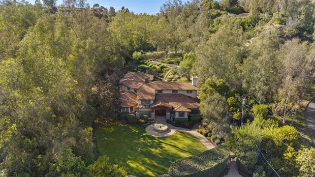 Detail Gallery Image 13 of 13 For 15808 via Del Alba, Rancho Santa Fe,  CA 92067 - 5 Beds | 5/1 Baths