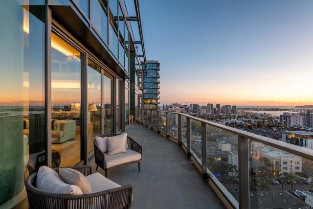 Detail Gallery Image 39 of 48 For 2855 Fifth Ave #1304,  San Diego,  CA 92103 - 3 Beds | 3/1 Baths