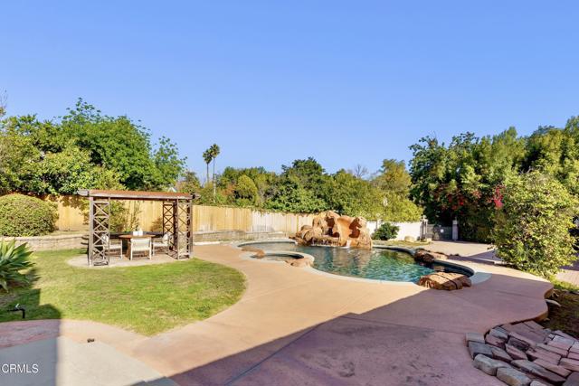 Detail Gallery Image 56 of 61 For 1112 Oxford Rd, San Marino,  CA 91108 - 4 Beds | 3 Baths