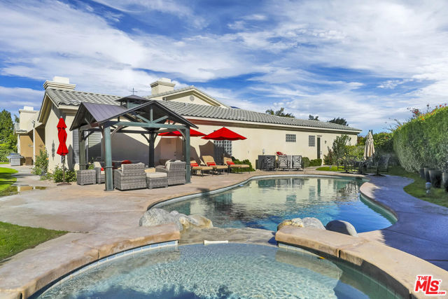 40 Scarborough Way, Rancho Mirage, California 92270, 5 Bedrooms Bedrooms, ,5 BathroomsBathrooms,Single Family Residence,For Sale,Scarborough,24395741