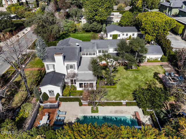 Detail Gallery Image 70 of 72 For 1230 Hillside Rd, Pasadena,  CA 91105 - 8 Beds | 6/3 Baths