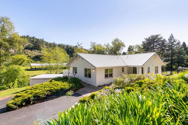 Image 3 of 14 For 2570 Purisima Creek Road