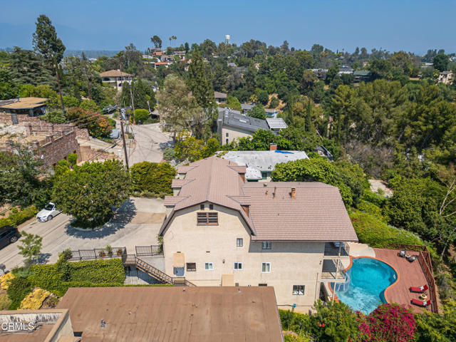 Detail Gallery Image 62 of 67 For 257 Saint Albans Ave, South Pasadena,  CA 91030 - 6 Beds | 4/1 Baths