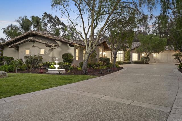 Home for Sale in Rancho Santa Fe