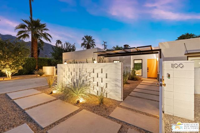 1100 E Marion Way, Palm Springs, CA 92264