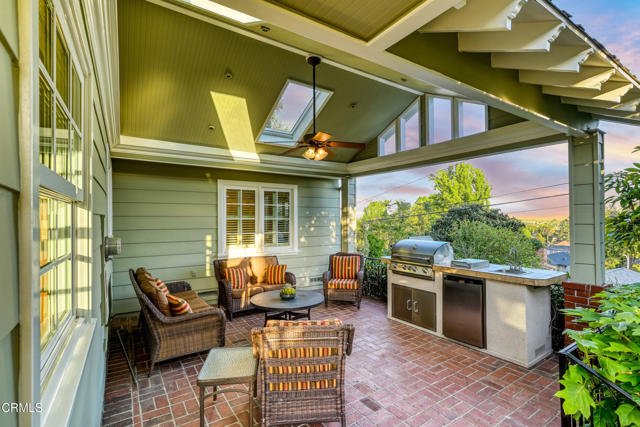Detail Gallery Image 36 of 46 For 1421 Oneonta Knoll, South Pasadena,  CA 91030 - 5 Beds | 3 Baths
