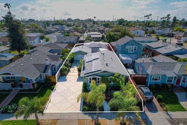 Home for Sale in San Diego