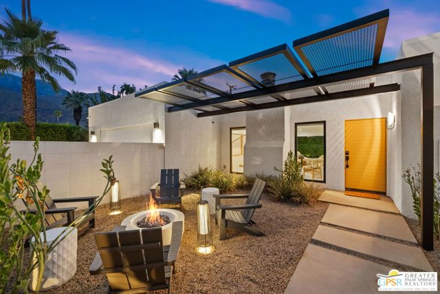 1100 E Marion Way, Palm Springs, CA 92264