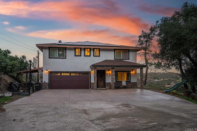 Detail Gallery Image 42 of 53 For 20591 Sycamore Springs Rd, Jamul,  CA 91935 - 5 Beds | 3 Baths