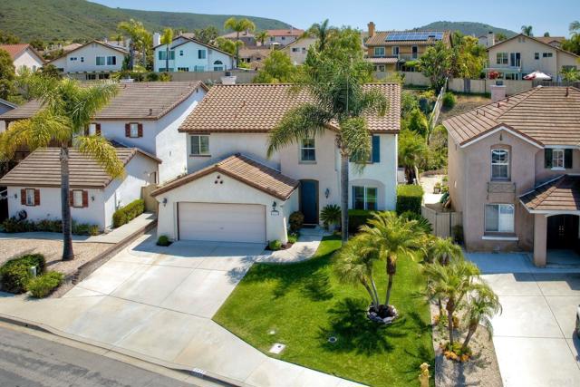 Detail Gallery Image 1 of 1 For 1377 Corte Bagalso, San Marcos,  CA 92069 - 4 Beds | 2/1 Baths