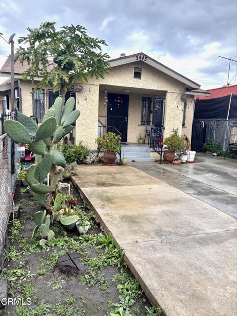 Detail Gallery Image 3 of 10 For 3443 3445 9th Ave, Los Angeles,  CA 90018 - – Beds | – Baths