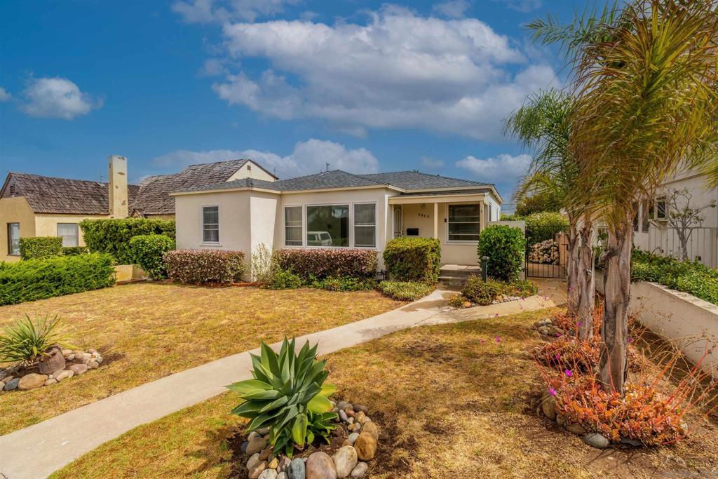 4460 Narragansett Ave., San Diego, CA 92107