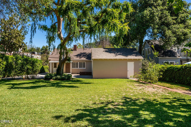 Detail Gallery Image 51 of 63 For 1445 Ontario Ave, Pasadena,  CA 91103 - 3 Beds | 2 Baths