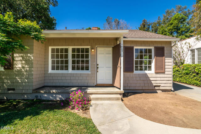 Detail Gallery Image 6 of 63 For 1445 Ontario Ave, Pasadena,  CA 91103 - 3 Beds | 2 Baths