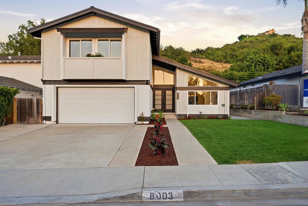 8003 Hillandale