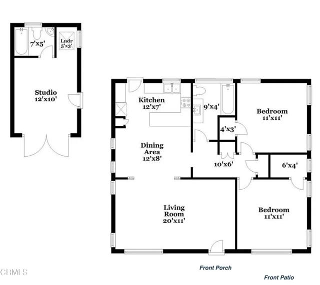 7567 Rosewood Avenue, Los Angeles CA: https://media.crmls.org/mediaz/3d71a62c-27a4-465c-9d27-af56d994d515.jpg