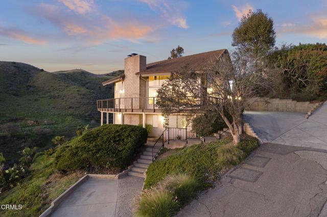 Detail Gallery Image 2 of 79 For 4149 Foothill Rd, Ventura,  CA 93003 - 4 Beds | 3 Baths