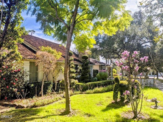 Detail Gallery Image 37 of 45 For 2156 El Molino Pl, San Marino,  CA 91108 - 3 Beds | 2 Baths