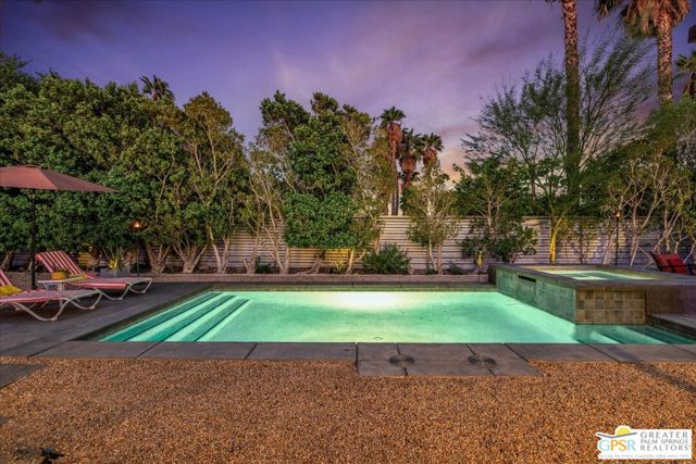 2664 N Aurora Drive, Palm Springs, CA 92262