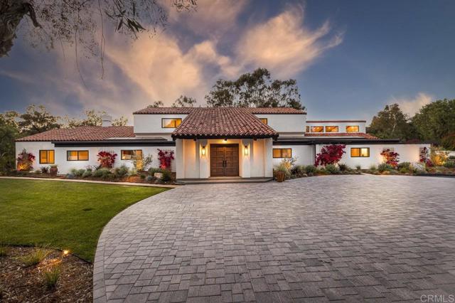 Details for 6449 Las Colinas, Rancho Santa Fe, CA 92067