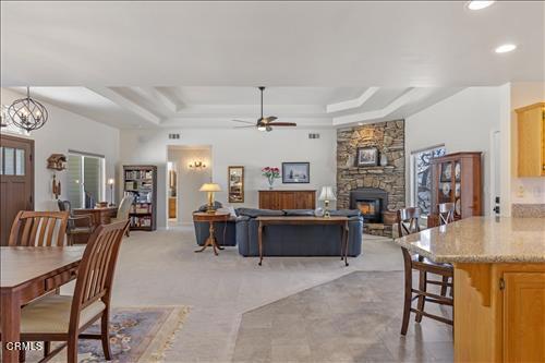 Detail Gallery Image 11 of 43 For 27200 Barkes Way, Tehachapi,  CA 93561 - 3 Beds | 2 Baths