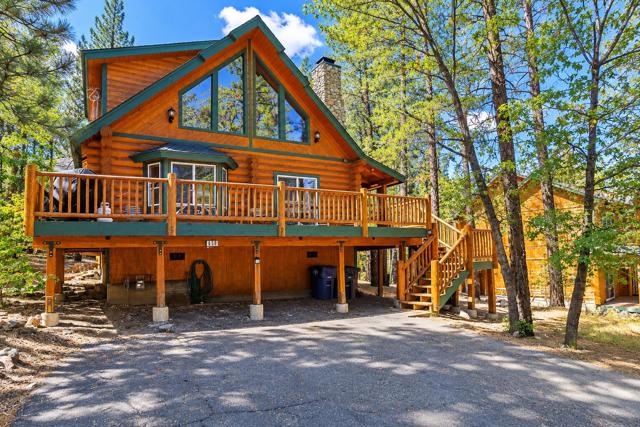656 Saint Moritz Drive, Big Bear, CA 92315