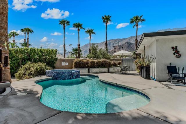 2726 N Cardillo Avenue, Palm Springs, CA 92262