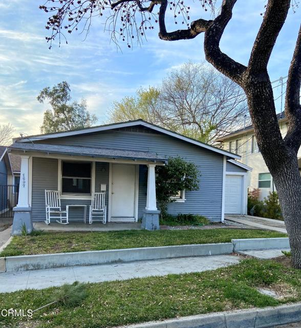 1697 N Sierra Bonita Ave, Pasadena, CA 91104