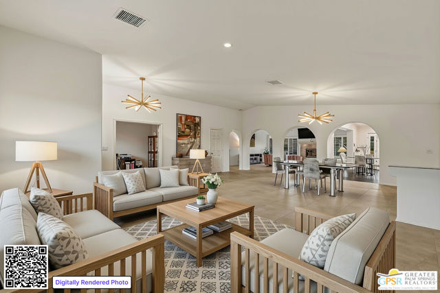 600 W Via Escuela, Palm Springs, CA 92262