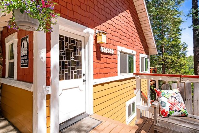 Detail Gallery Image 7 of 39 For 33556 Fern Trl, Palomar Mountain,  CA 92060 - 2 Beds | 2 Baths