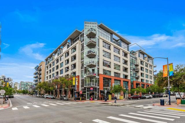 Detail Gallery Image 2 of 23 For 1050 Island Ave #711,  San Diego,  CA 92101 - 1 Beds | 1 Baths