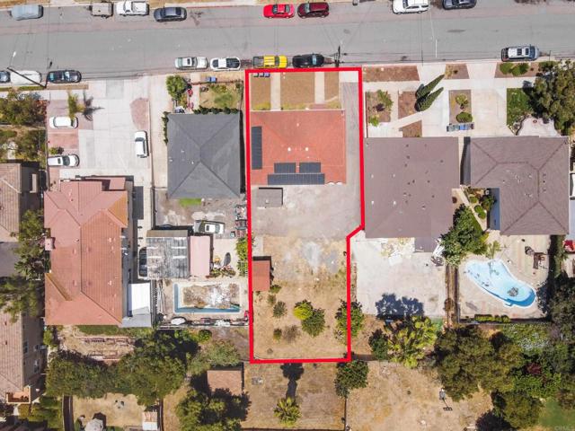 Home for Sale in National City