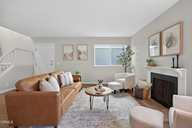 Detail Gallery Image 6 of 40 For 1320 San Simeon Ct #4,  Ventura,  CA 93003 - 2 Beds | 1/1 Baths