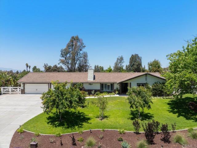 Detail Gallery Image 1 of 1 For 31158 Del Rey Road, Temecula,  CA 92591 - 4 Beds | 2 Baths