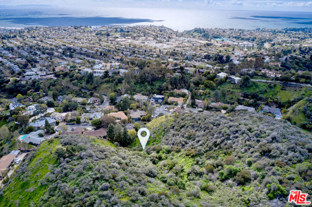 Welcome to Pacific Palisades. A great development opportunity to build a custom home on this secluded lot surrounded by luxury estates. This 13,664 sqft lot sits on the edge of Will Roger's State Park with exclusive panoramic city, hillside and ocean views. Homes in the area are being sold at 4-8 M. Buyer is strongly advised to verify all information with own appropriate professionals