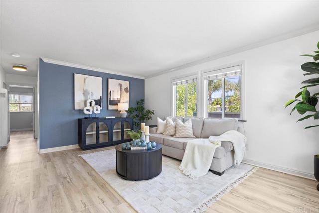 Detail Gallery Image 6 of 24 For 3909 Monroe Ave #101,  San Diego,  CA 92116 - 2 Beds | 2 Baths
