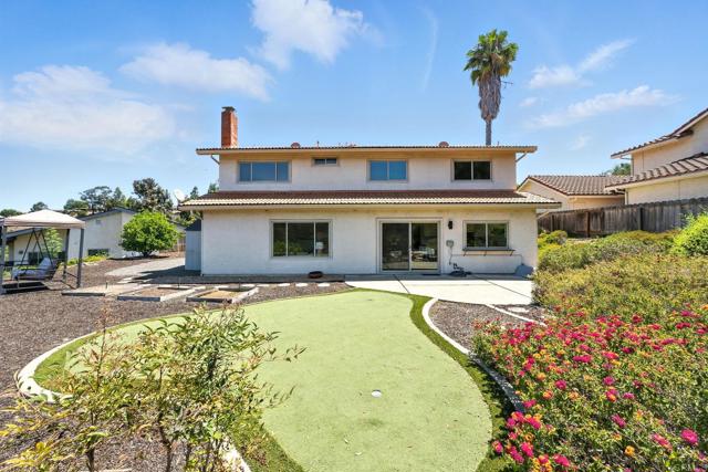 Detail Gallery Image 38 of 47 For 2165 Flying Hills Ln, El Cajon,  CA 92020 - 3 Beds | 2/1 Baths