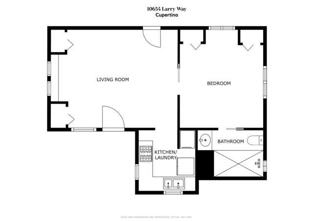 10656 Larry Way, Cupertino CA: https://media.crmls.org/mediaz/3df73728-c91f-4a4d-b139-35fc3f29b90f.jpg