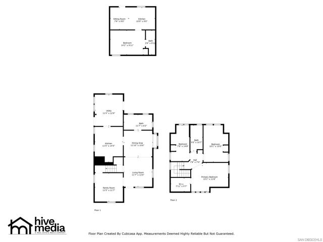 409 Tulip Street, Escondido, California 92025, ,Multi-Family,For Sale,Tulip Street,240023097SD