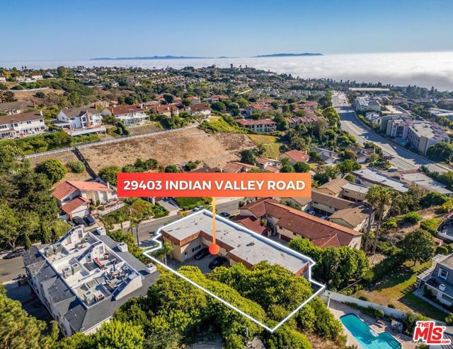 29403 Indian Valley Road, Rancho Palos Verdes, California 90275, ,Residential Income,For Sale,Indian Valley,24436229