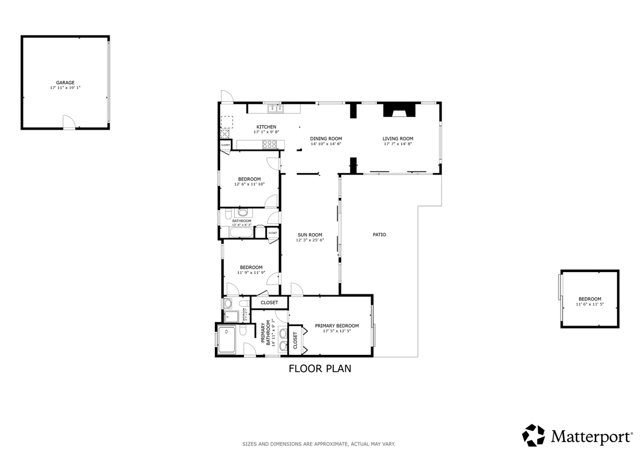 2331 N Cardillo Avenue, Palm Springs, CA 92262
