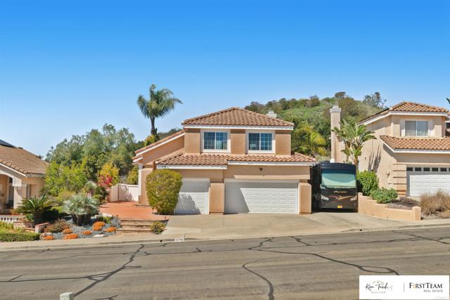Detail Gallery Image 1 of 1 For 1178 Avenida Azul, San Marcos,  CA 92069 - 4 Beds | 2/1 Baths