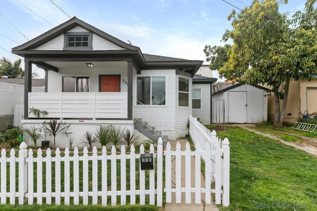 336 S 37th St, San Diego, CA 92113