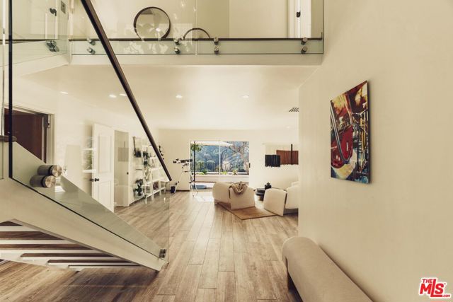 Drew Fenton | 2533 La Condesa Drive Los Angeles CA | MLS: 7120110
