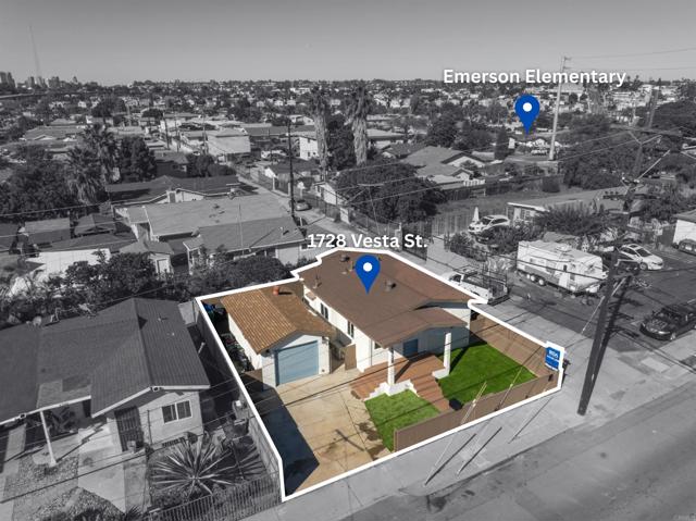 Detail Gallery Image 24 of 28 For 1728 Vesta St, –,  CA 92113 - 2 Beds | 1 Baths