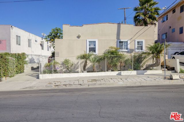 4501 Maplewood Ave, Los Angeles, CA 90004