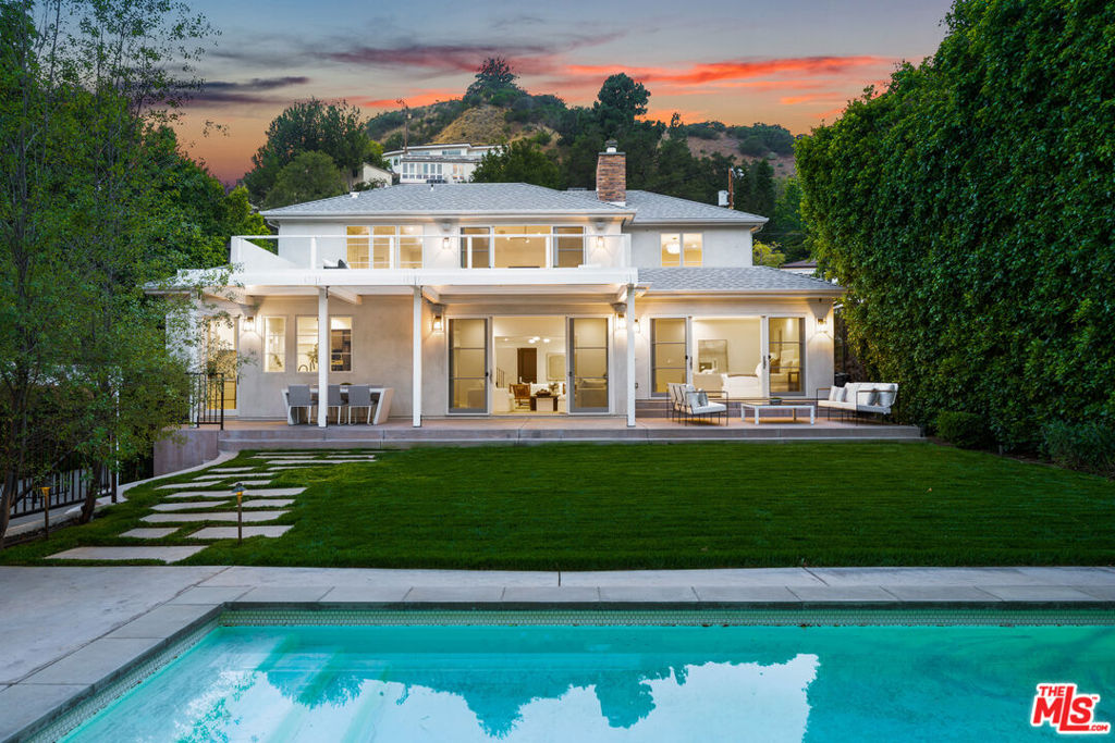 9621 HEATHER Road, Beverly Hills, CA 90210