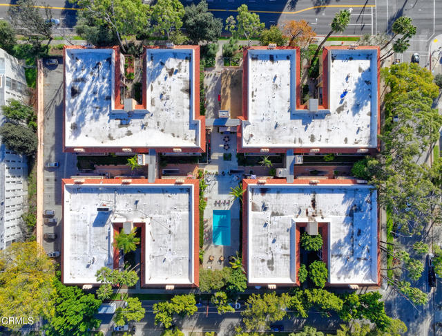 Detail Gallery Image 66 of 71 For 1127 E Del Mar Bld #411,  Pasadena,  CA 91106 - 2 Beds | 2 Baths