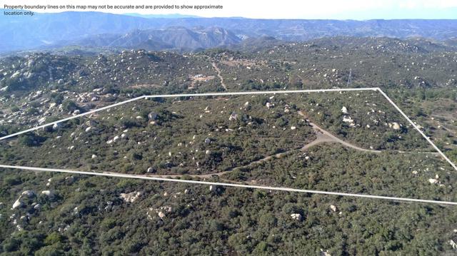 Detail Gallery Image 14 of 27 For Harris Truck Trail 40 Acres, Fallbrook,  CA 92028 - – Beds | – Baths
